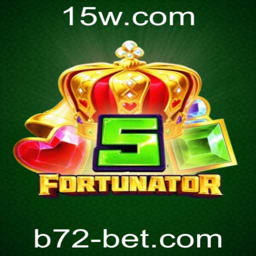 Descubra o Fascinante Mundo de 5Fortunator com b72bet