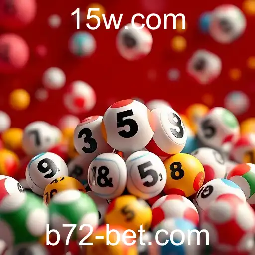 O Mundo Fascinante da Loteria e o b72bet