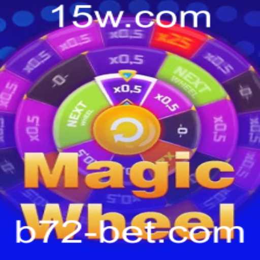 Explorando o Fascinante Mundo de MagicWheel com a Chave b72bet