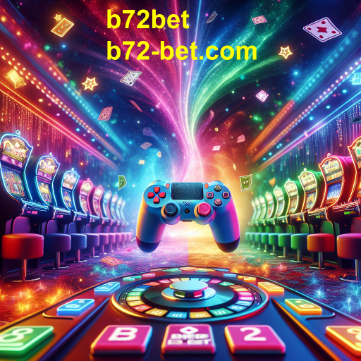 Novidades Imperdíveis nos Jogos: O Que Chegará na b72bet
