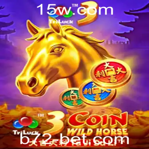 Descubra 3CoinWildHorse: O Novo Jogo de Estratégia e Diversão