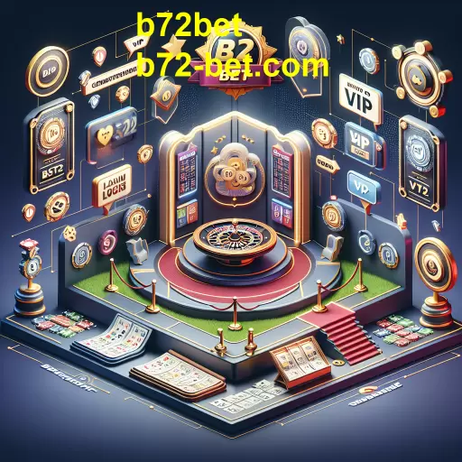 Descubra o Programa VIP do b72bet: Benefícios Exclusivos para Jogadores Fiéis
